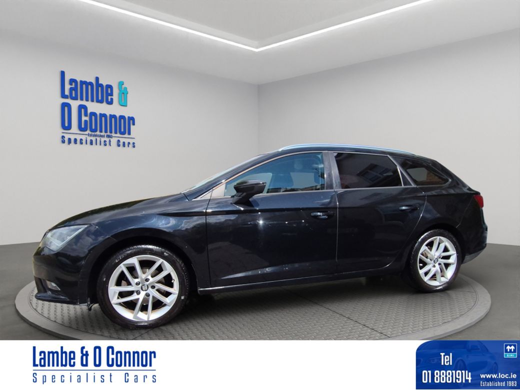 2015 SEAT Leon