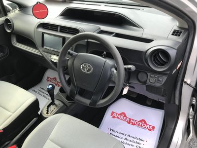 2021 Toyota Aqua
