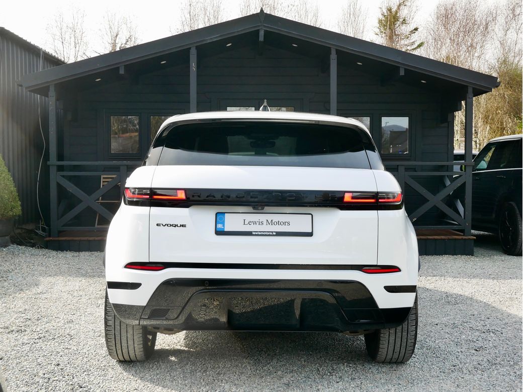 2024 Land Rover Range Rover Evoque