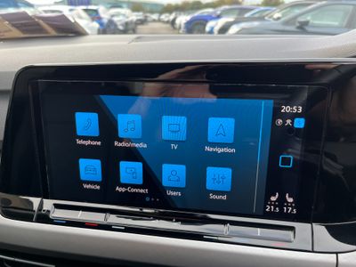 2023 Volkswagen Golf