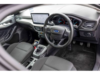 2023 Ford Focus