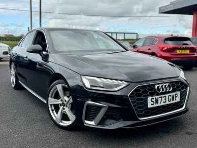 2024 Audi A4