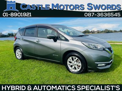 2017 Nissan Note