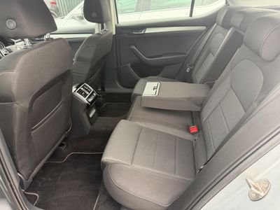 2019 Skoda Superb