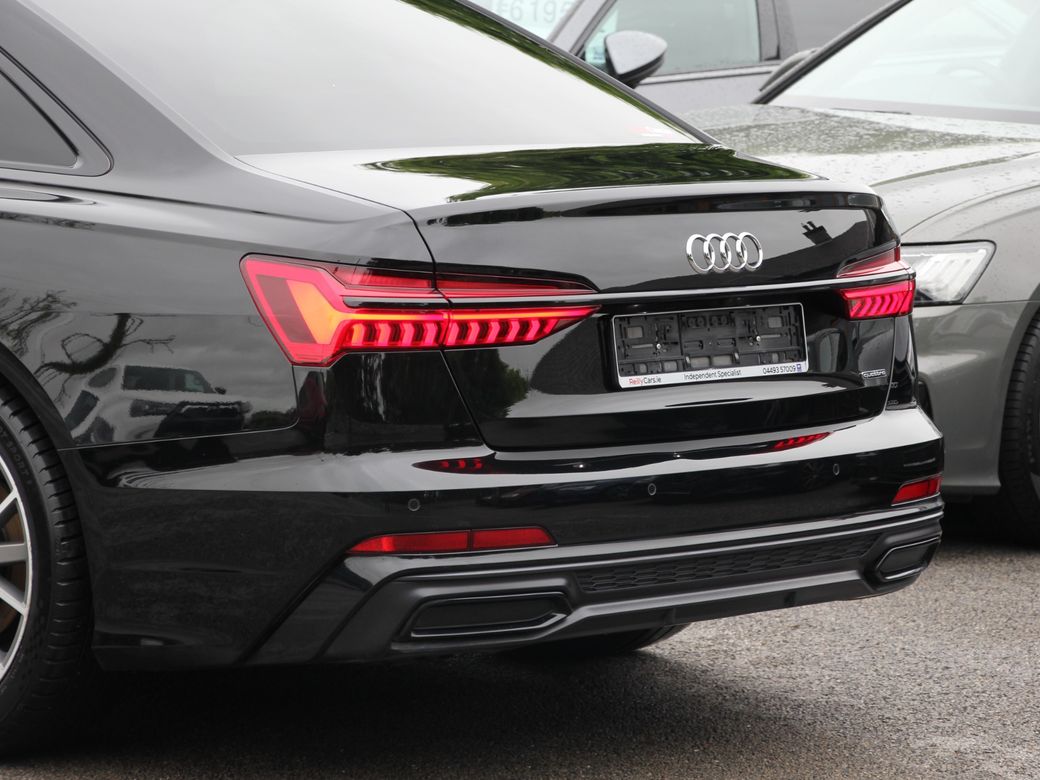 2021 Audi A6