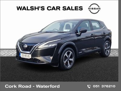2025 Nissan Qashqai