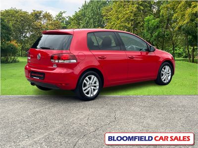 2012 Volkswagen Golf