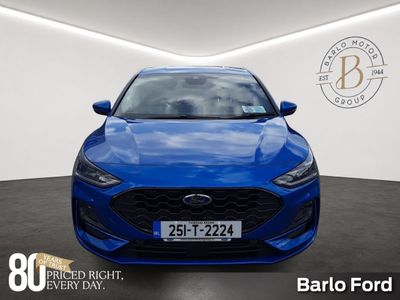 2025 Ford Focus