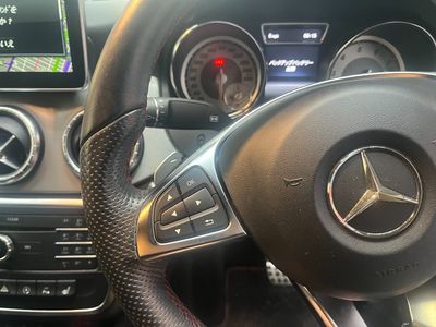 2015 Mercedes-Benz CLA Class
