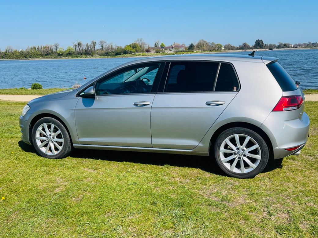 2015 Volkswagen Golf