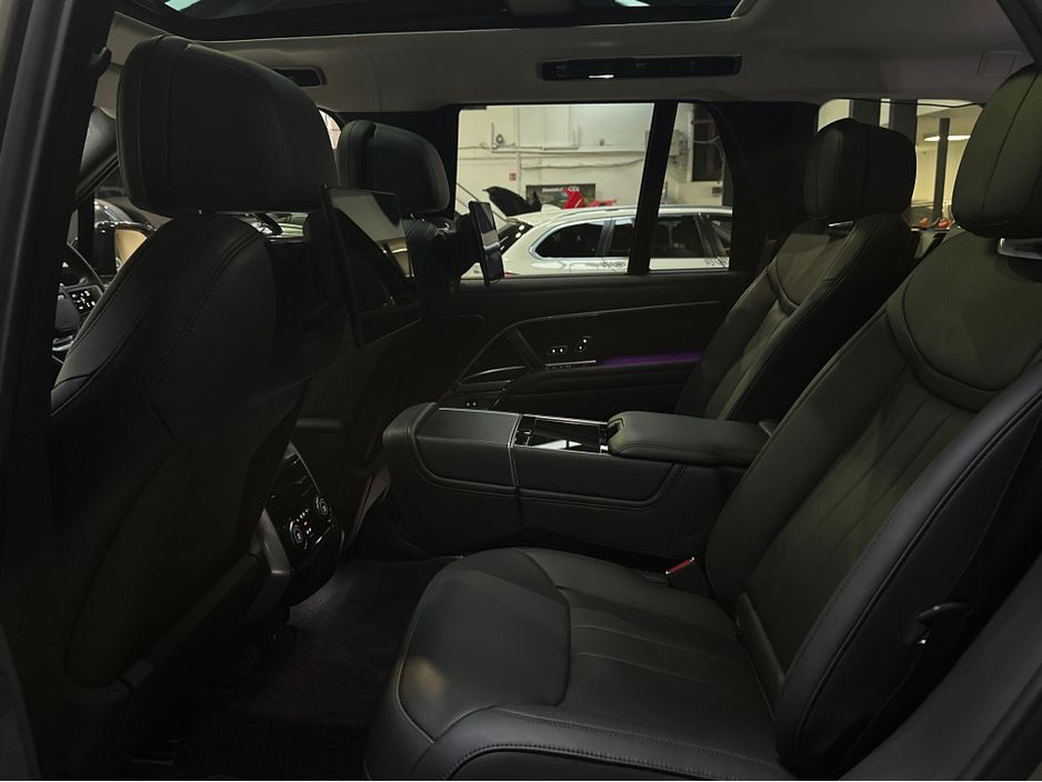 2023 Land Rover Range Rover