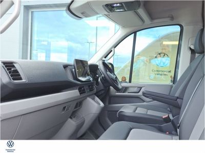 2026 Volkswagen Crafter