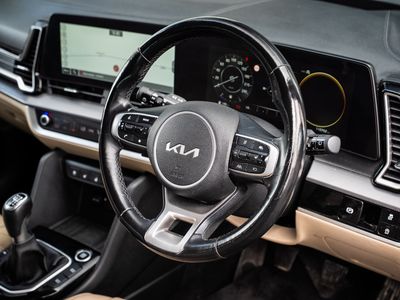 2022 Kia Sportage