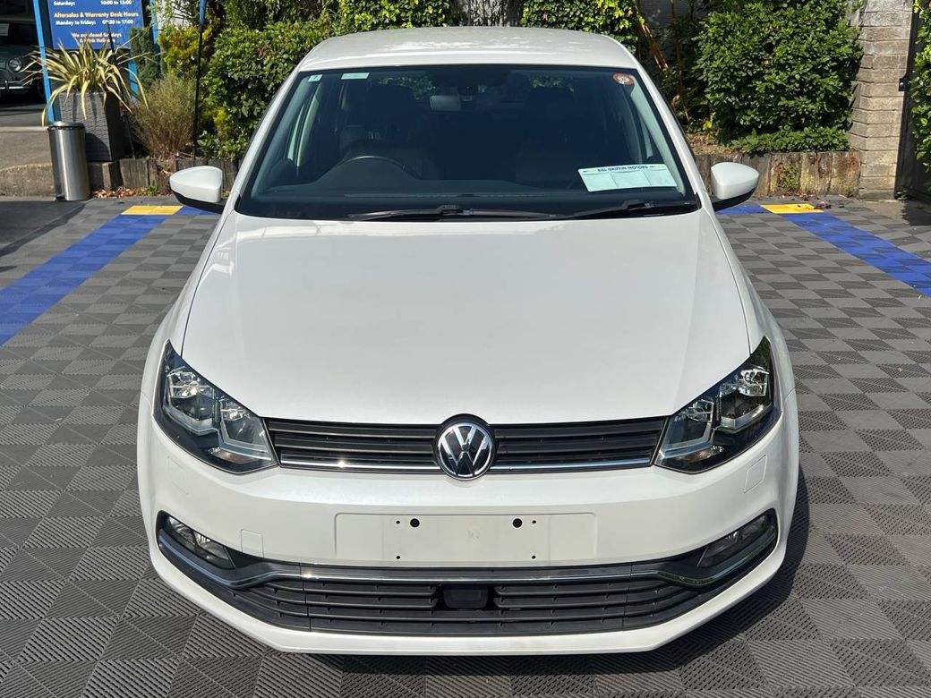 2016 Volkswagen Polo