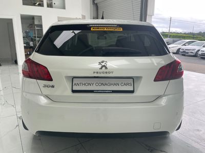 2021 Peugeot 308