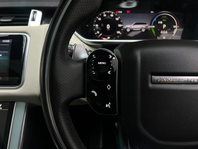 2020 Land Rover Range Rover Sport