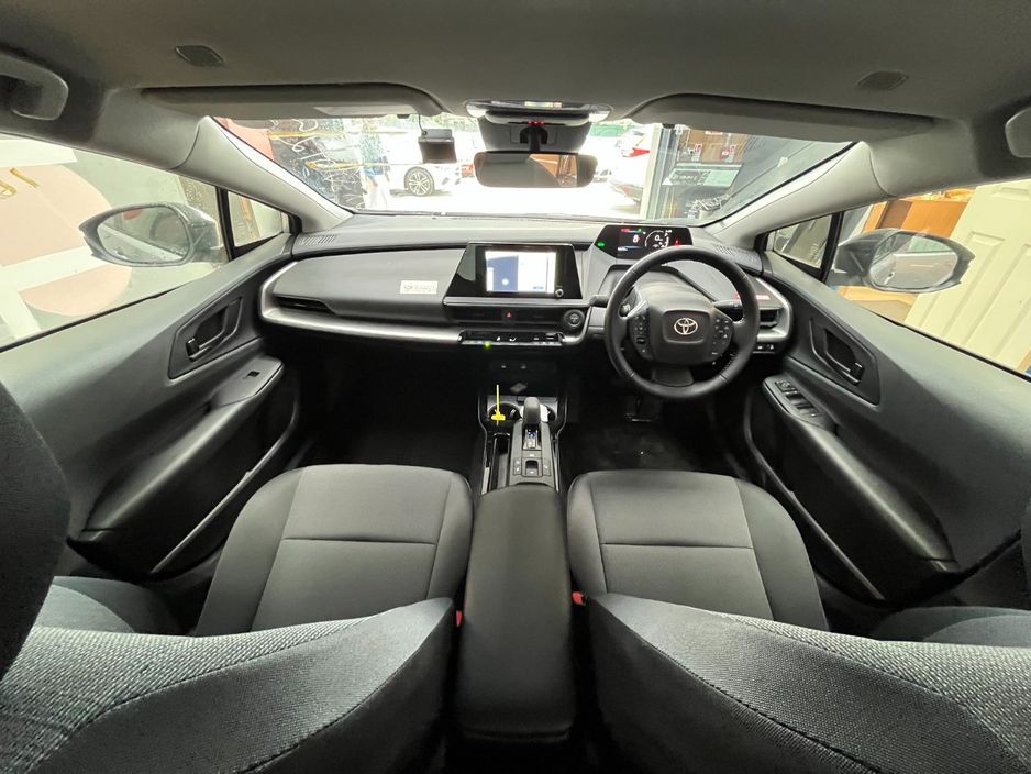 2025 Toyota Prius