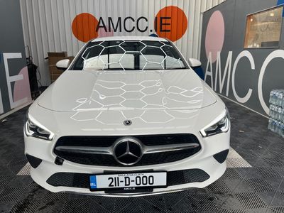2021 Mercedes-Benz CLA Class