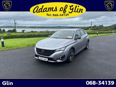 2022 Peugeot 308