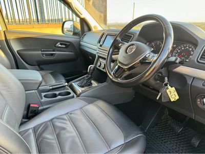 2020 Volkswagen Amarok