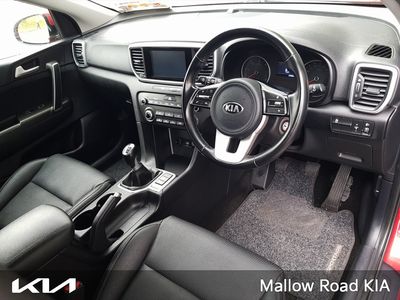 2021 Kia Sportage