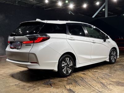 2020 Honda Shuttle