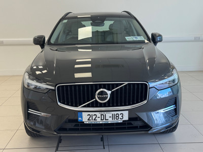 2021 Volvo XC60