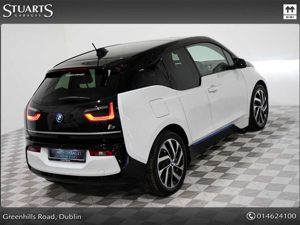 2022 BMW i3