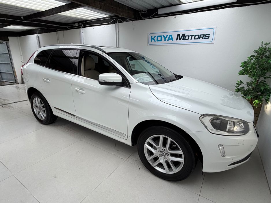 2017 Volvo XC60
