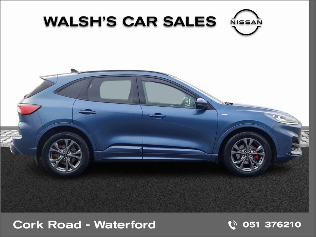2023 Ford Kuga