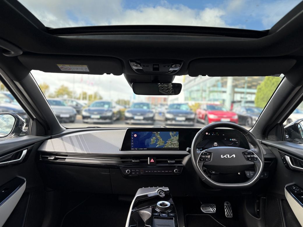 2023 Kia EV6