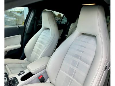2018 Mercedes-Benz A Class