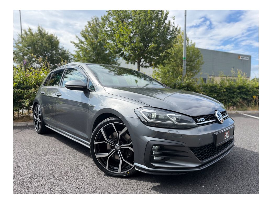 2018 Volkswagen Golf