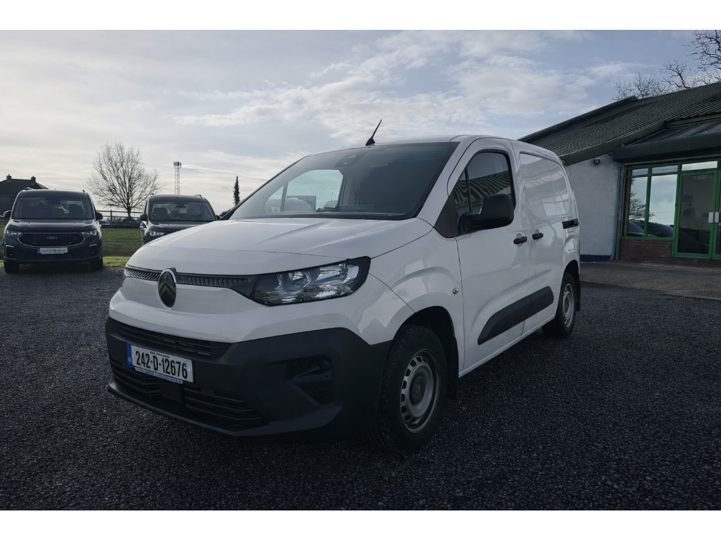 2024 Citroen Berlingo