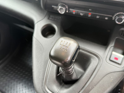2022 Citroen Berlingo