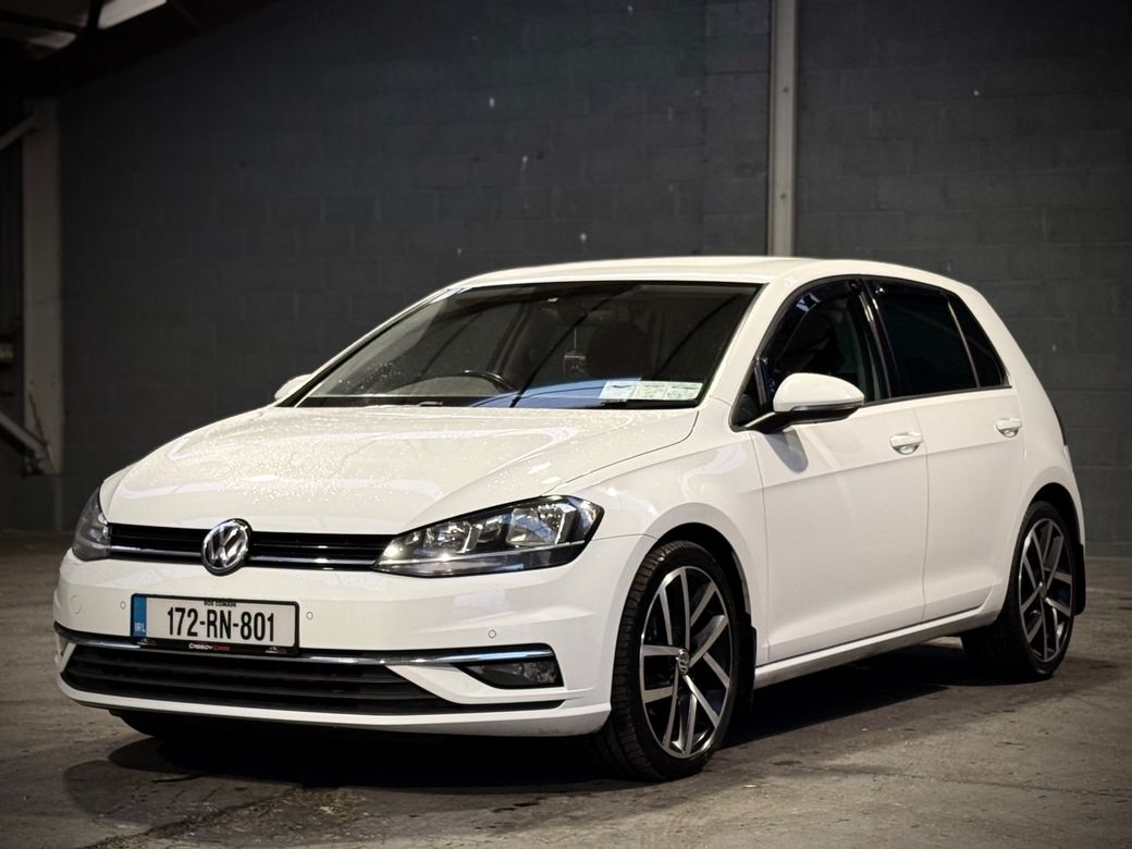 2017 Volkswagen Golf