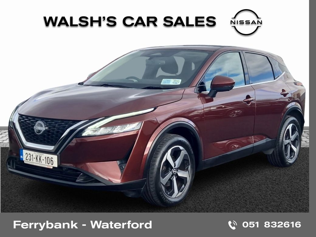 2023 Nissan Qashqai