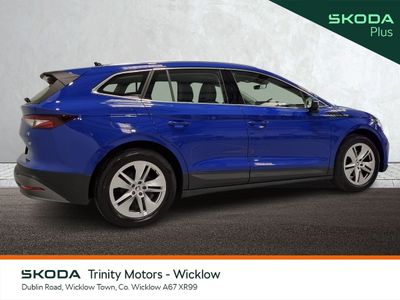 2024 Skoda Enyaq