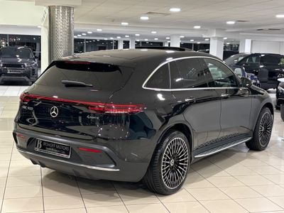 2023 Mercedes-Benz EQC