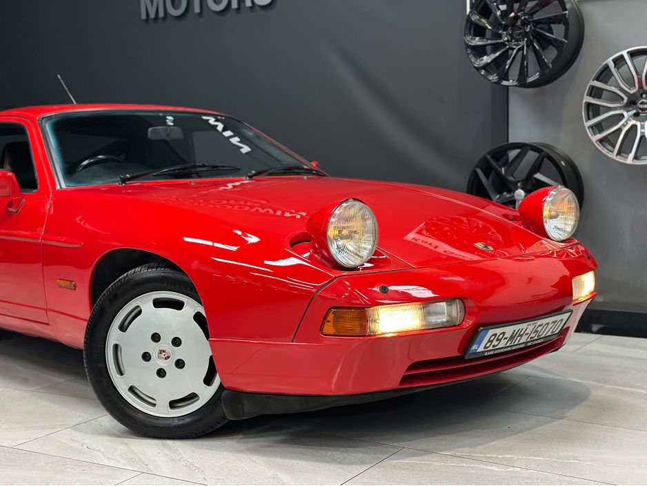 1989 Porsche 928