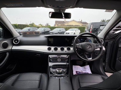 2017 Mercedes-Benz E Class