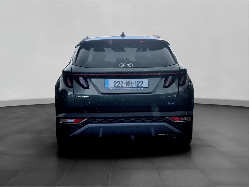 2022 Hyundai Tucson