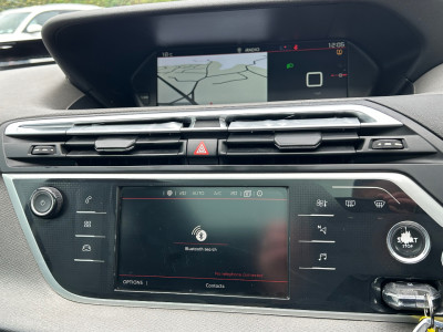 2018 Citroen C4 Grand Picasso