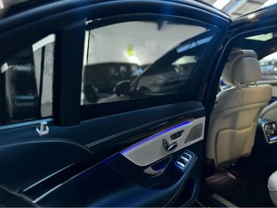 2017 Mercedes-Benz S Class