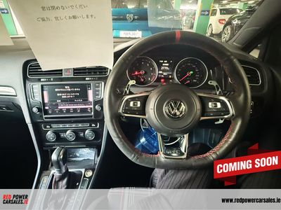 2014 Volkswagen Golf