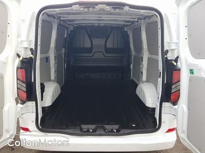 2024 Ford Transit Custom