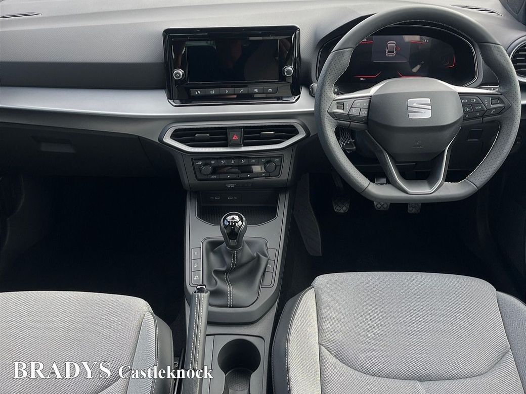 2026 SEAT Ibiza