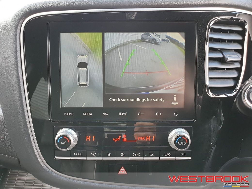 2021 Mitsubishi Outlander