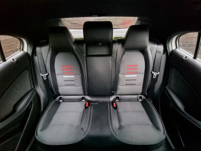2018 Mercedes-Benz A Class
