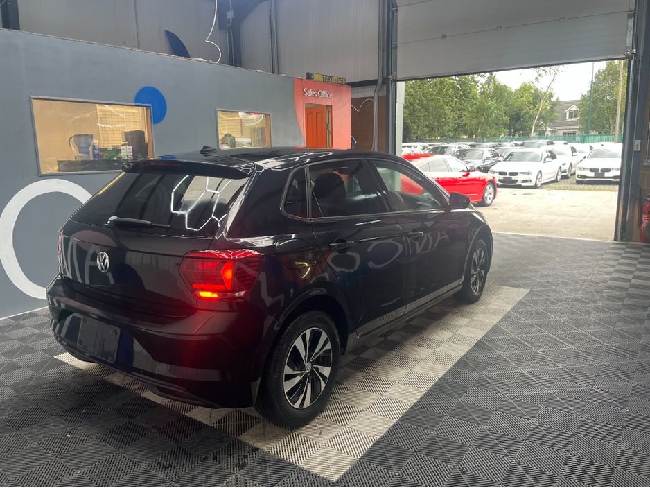 2018 Volkswagen Polo